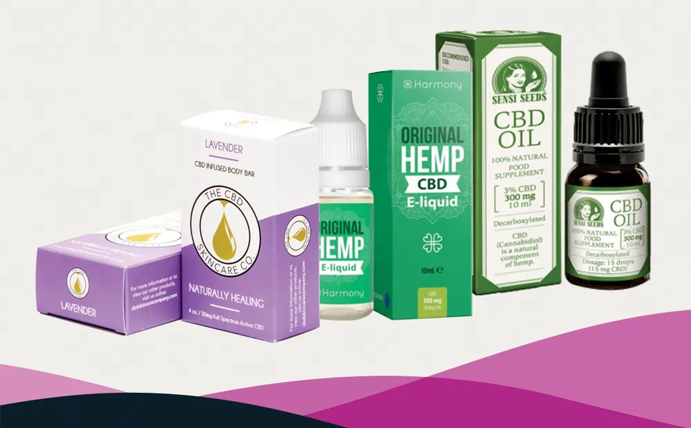 CBD Packaging