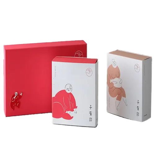 Cardboard Sleeve Boxes