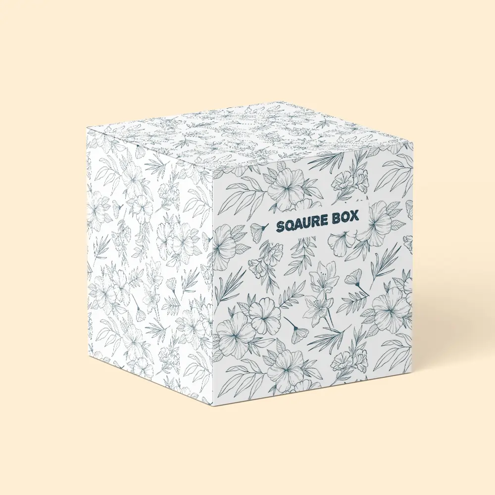 a box with a picture of a cartoon on it