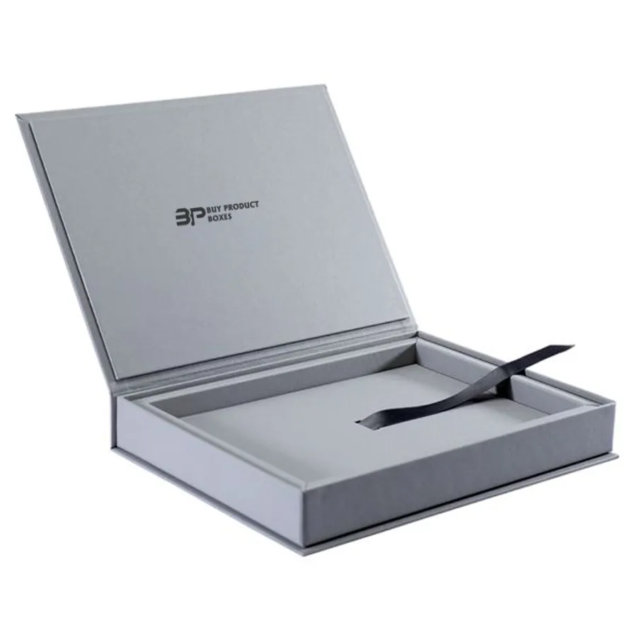 Hinged Lid Rigid Boxes