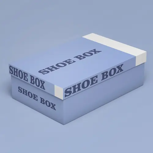 Shoe Boxes