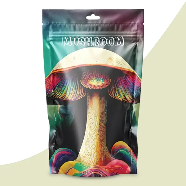 Child Resistant Mylar Bags