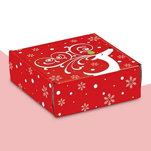 Custom Christmas Boxes
