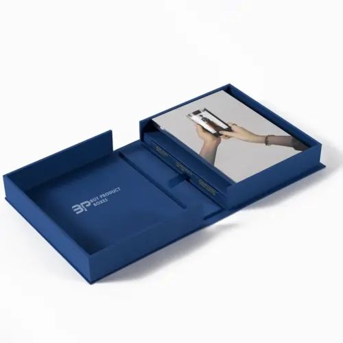 Custom Clamshell Boxes