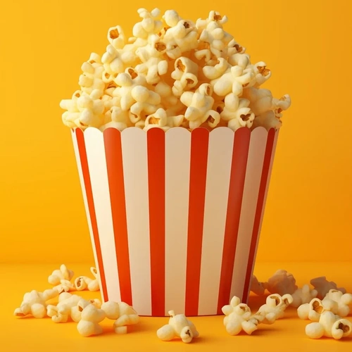 Custom Popcorn Boxes