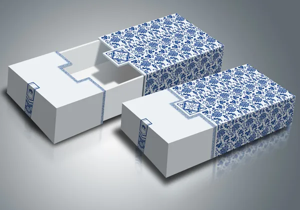 Sleeve Boxes with Inserts