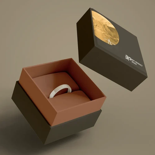 Custom Ring Boxes