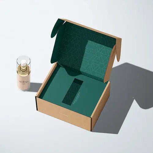 Mailer Boxes with Inserts