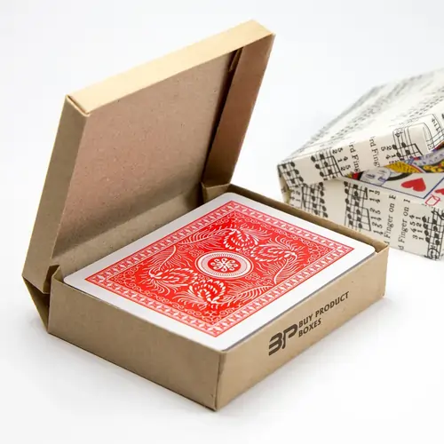 Playing Card Boxes