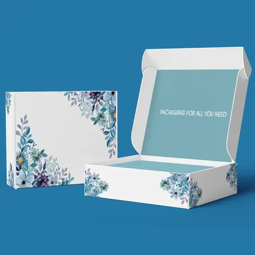 Tuck Top Mailer Boxes